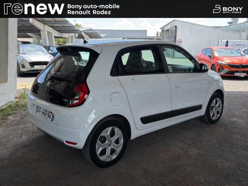 Renault Twingo E-Tech Electrique