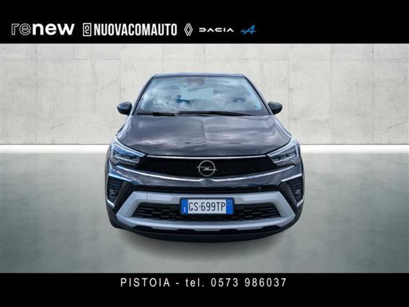 Opel Crossland X