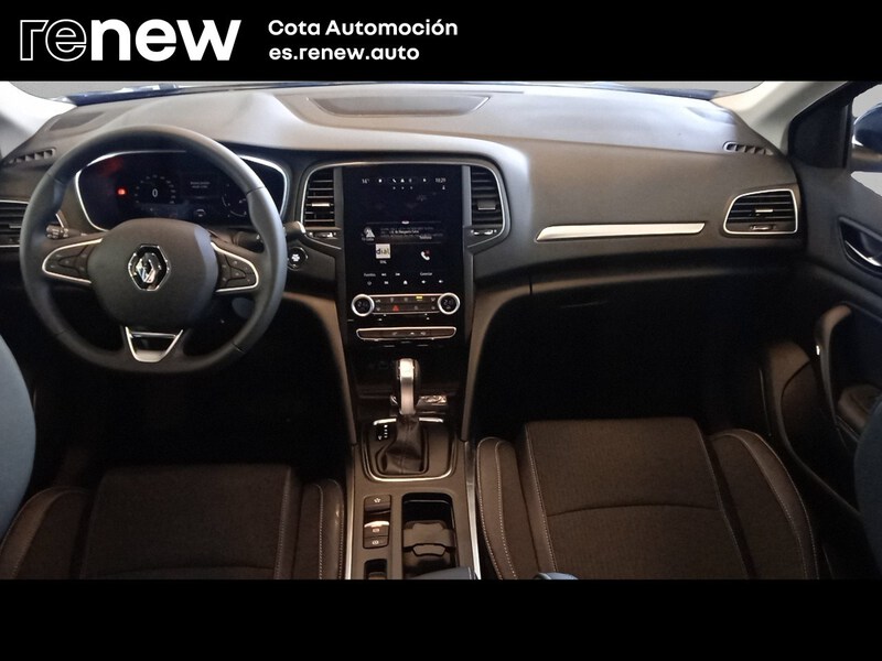 Renault Megane Sport Tourer