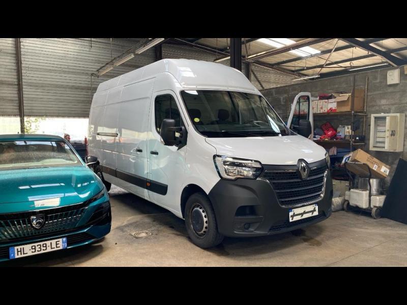 Renault Master Fourgon