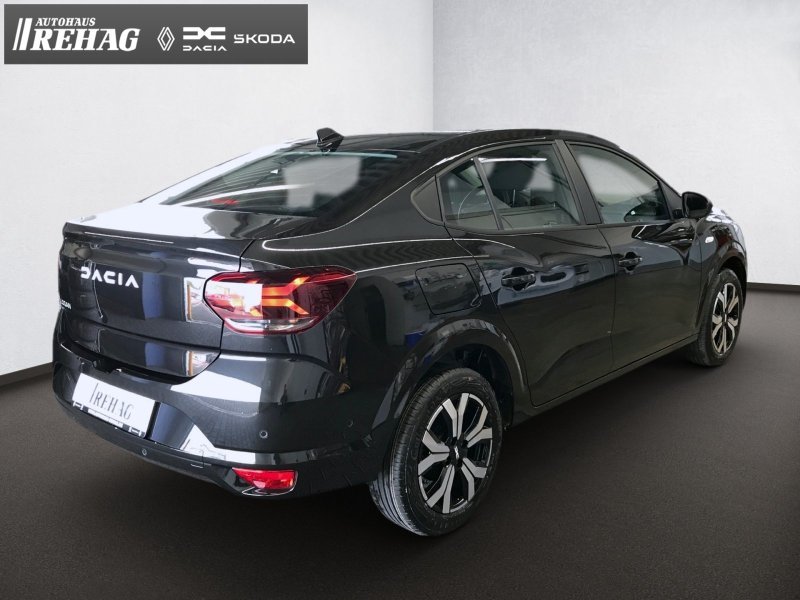 Dacia Logan – Bild 4