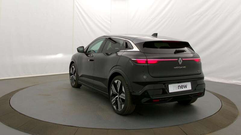 Renault Megane E-Tech Electrique