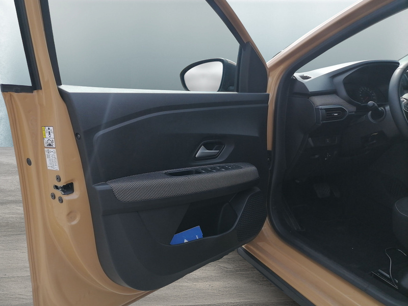 Fahrzeugabbildung Sandero Stepway Expression TCe Bild 11 von 15