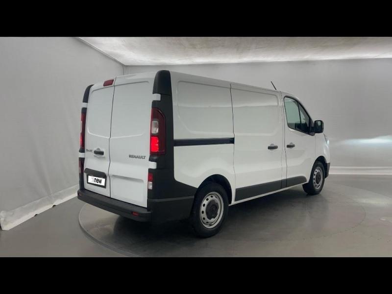 Renault Trafic Fourgon