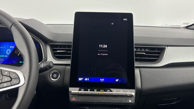 Renault Symbioz