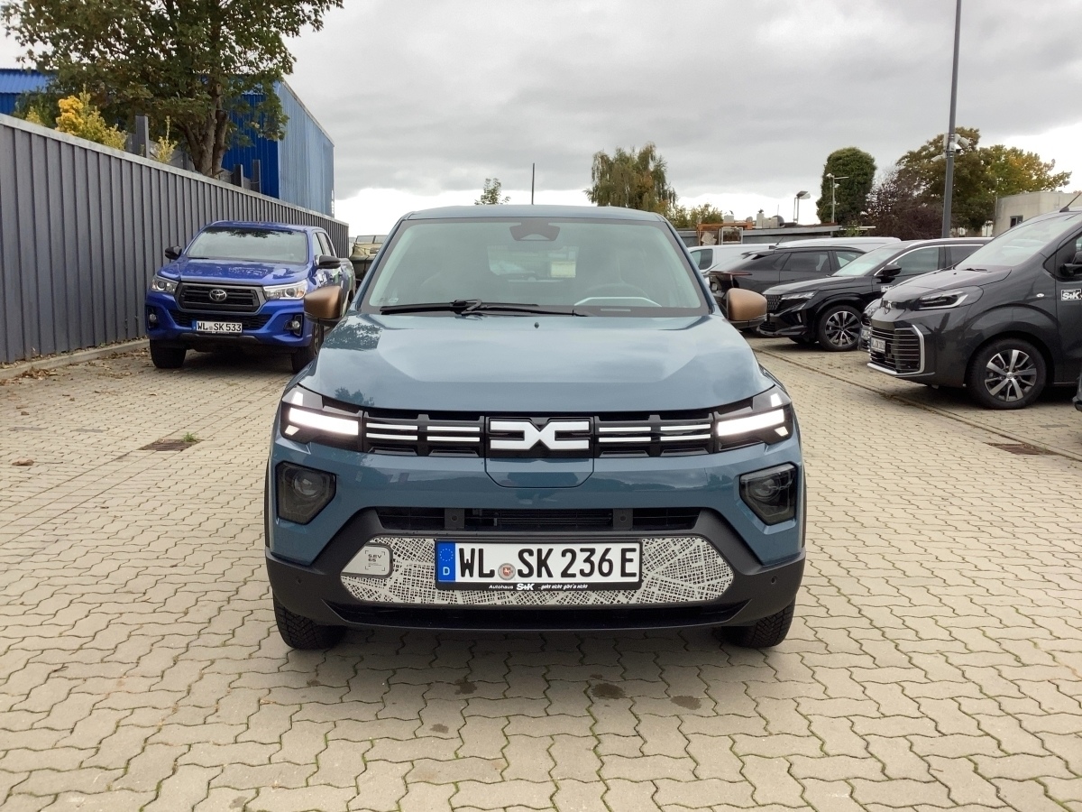 Dacia Spring – Bild 6