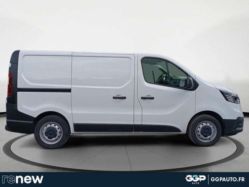 Renault Trafic Fourgon