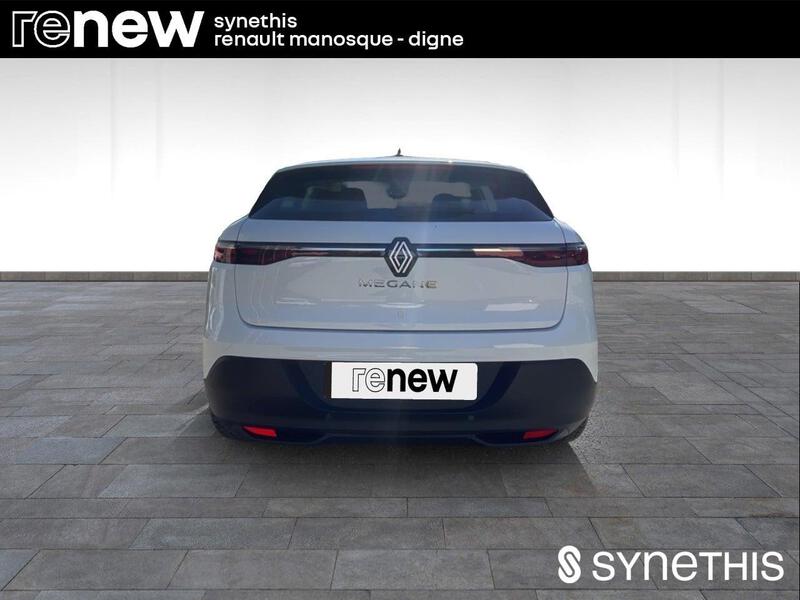 Renault Megane E-Tech Electrique