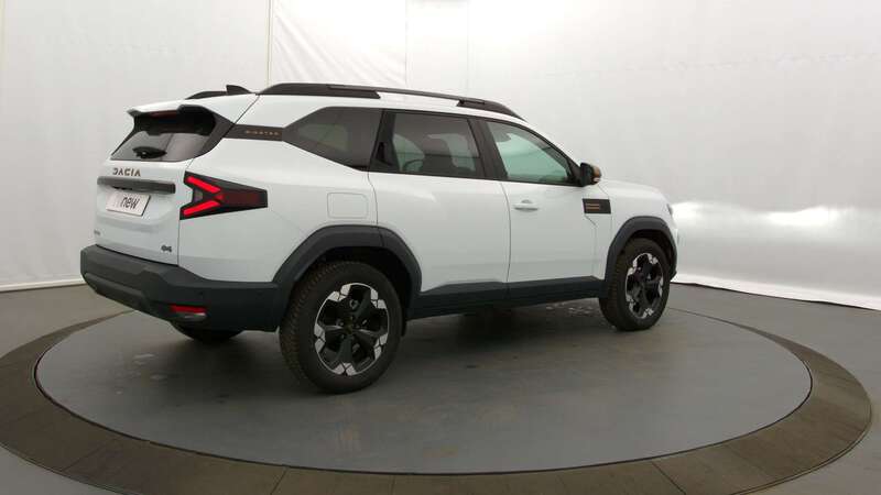 Dacia Bigster