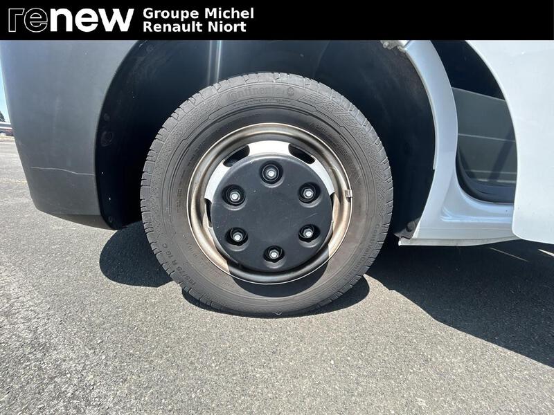 Renault Master Chassis Cabine