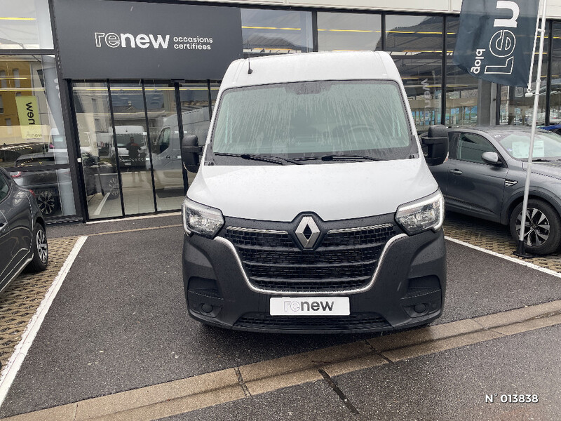 Renault Master Fourgon