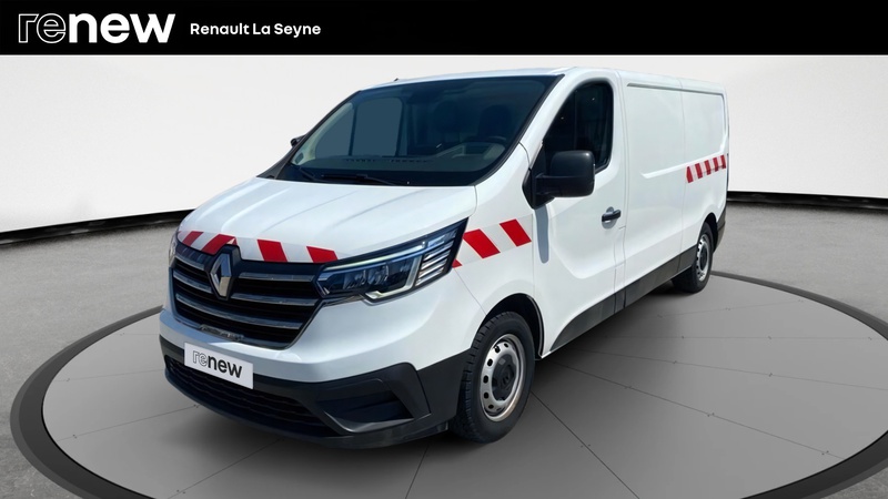 Renault Trafic Fourgon