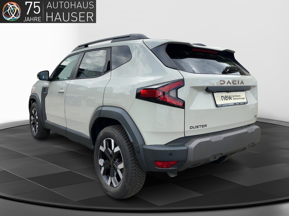 Dacia Duster – Bild 2