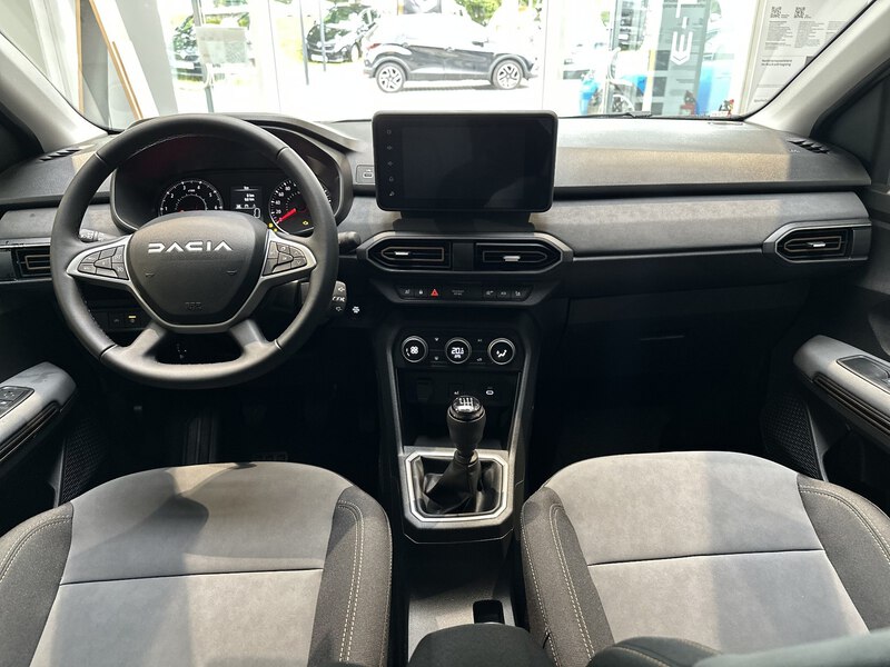 Dacia Jogger