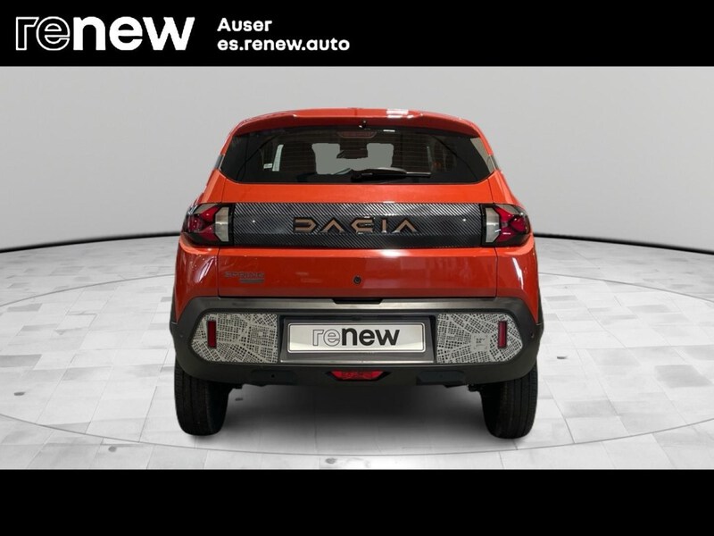 Dacia Spring