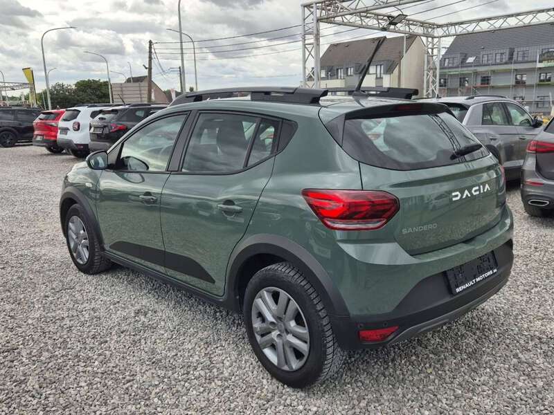 Dacia Sandero
