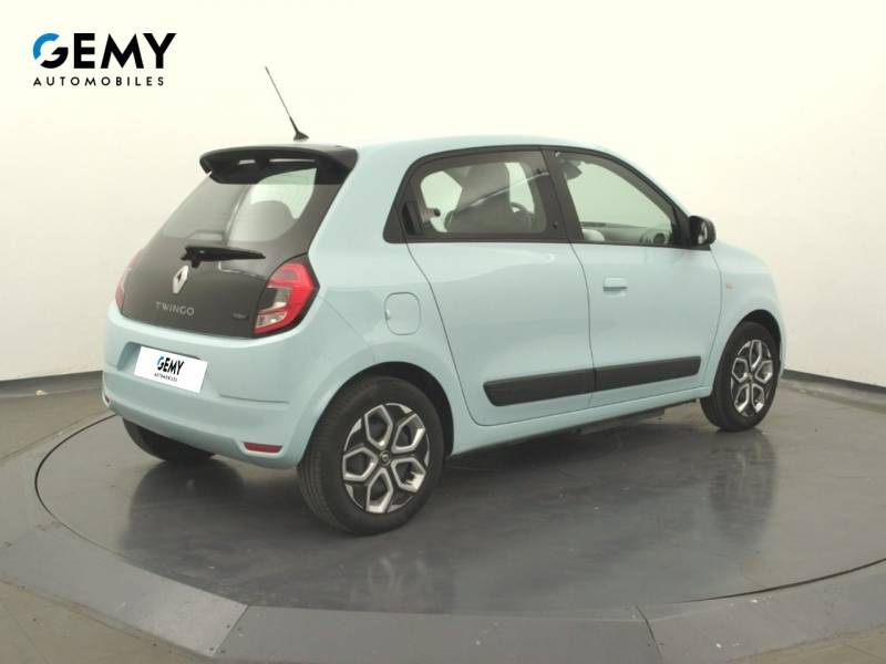 Renault Twingo E-Tech Electrique