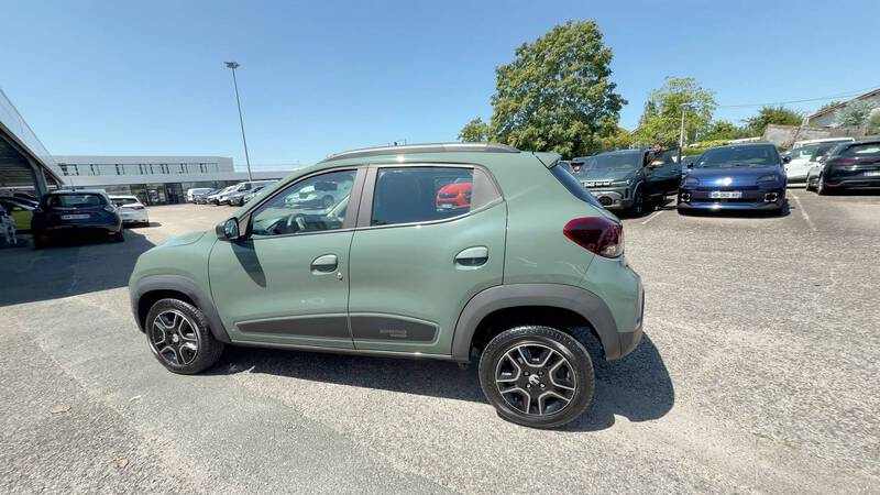 Dacia Spring
