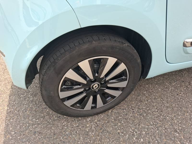 Renault Twingo E-Tech Electrique