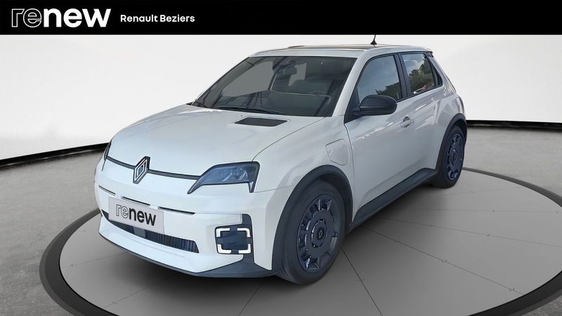 Renault R5 E-Tech Electrique