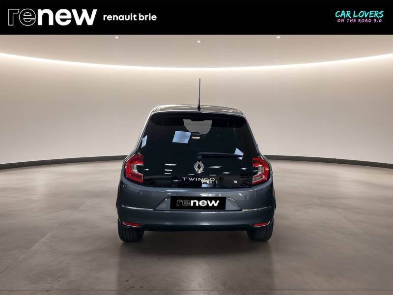 Renault Twingo E-Tech Electrique