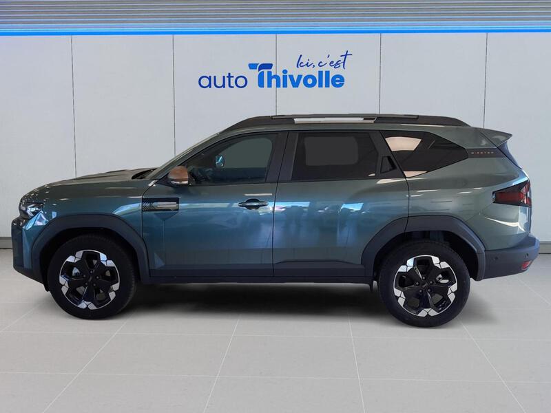 Dacia Bigster