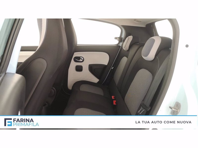 Renault Twingo Electric