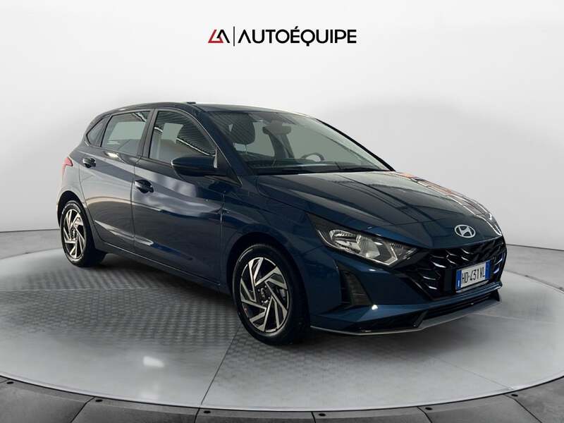 Hyundai i20