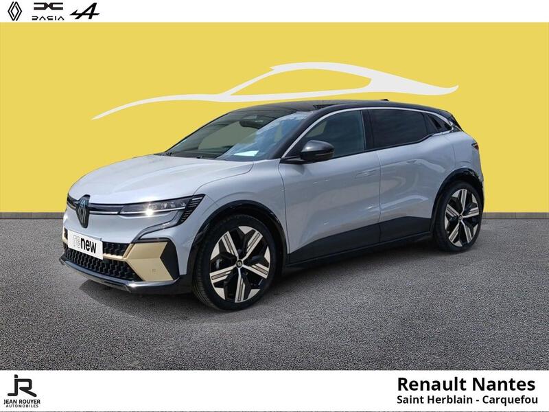 Renault Megane E-Tech Electrique