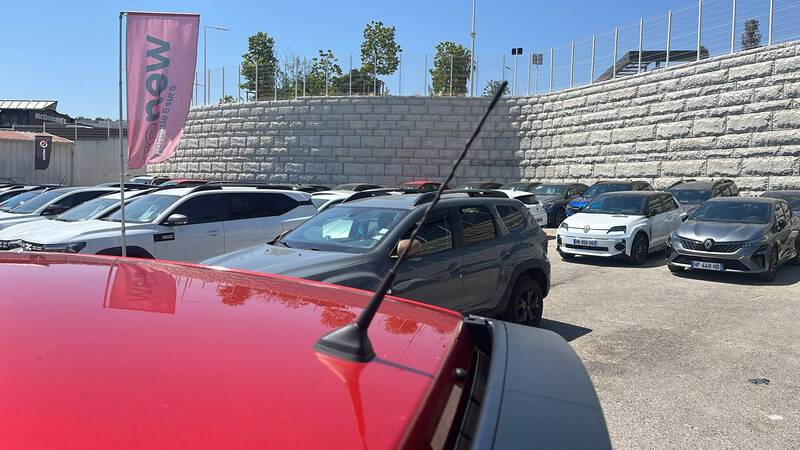 Renault Twingo E-Tech Electrique