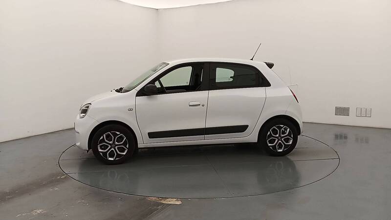 Renault Twingo E-Tech Electrique