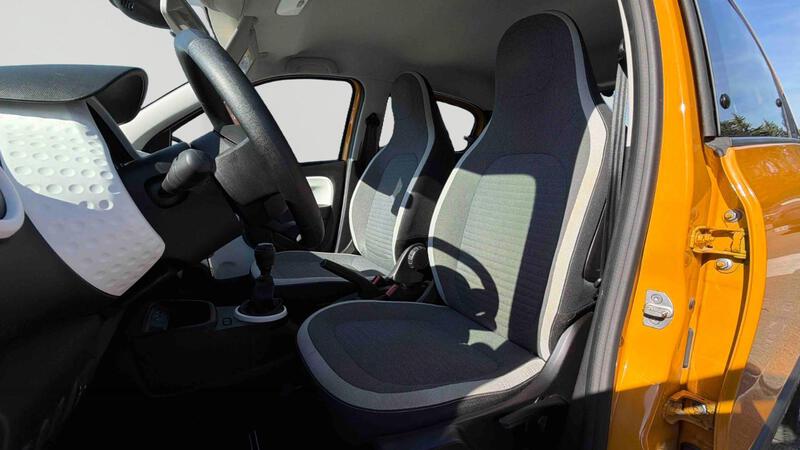 Renault Twingo III