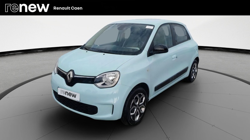 Renault Twingo E-Tech Electrique