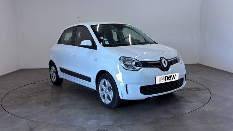 Renault Twingo E-Tech Electrique