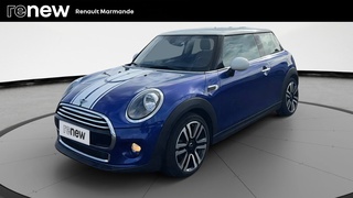 MINI F56 LCI