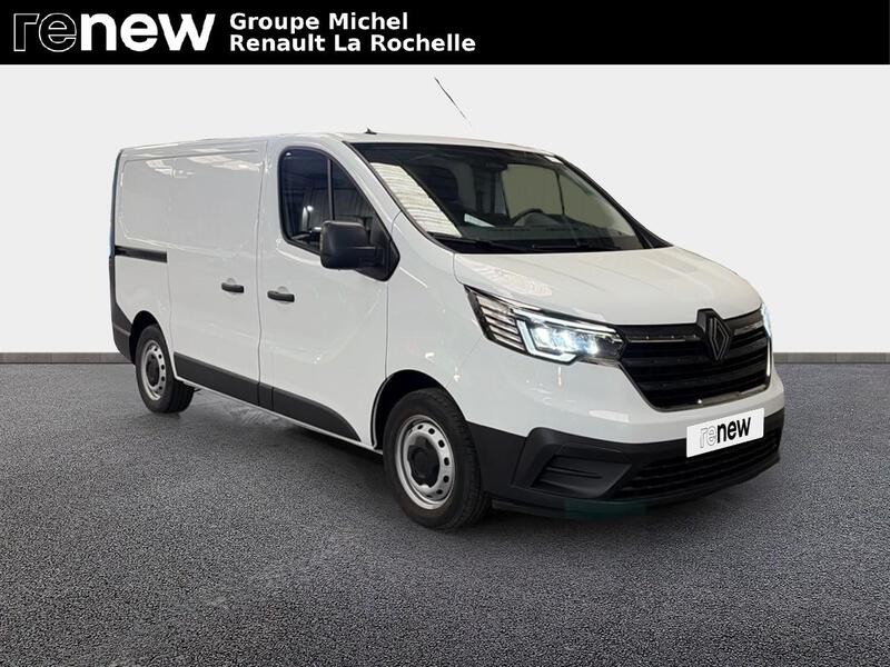 Renault Trafic Fourgon