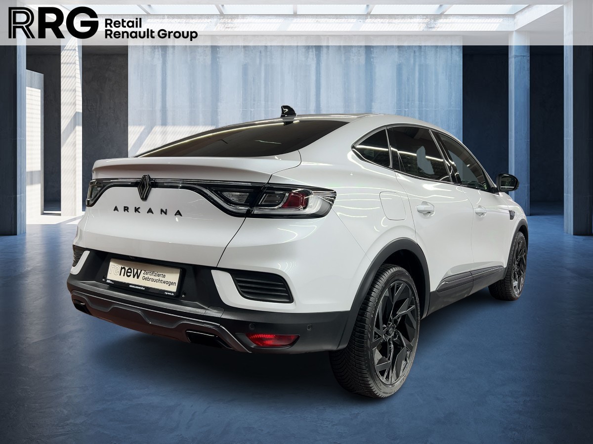 Renault Arkana – Bild 5