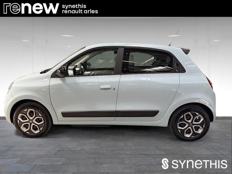 Renault Twingo E-Tech Electrique