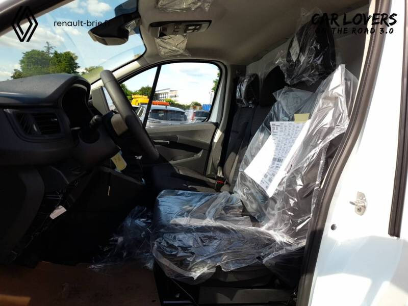 Renault Trafic Fourgon