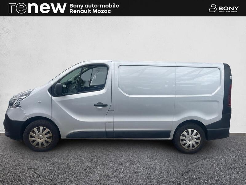 Renault Trafic Fourgon