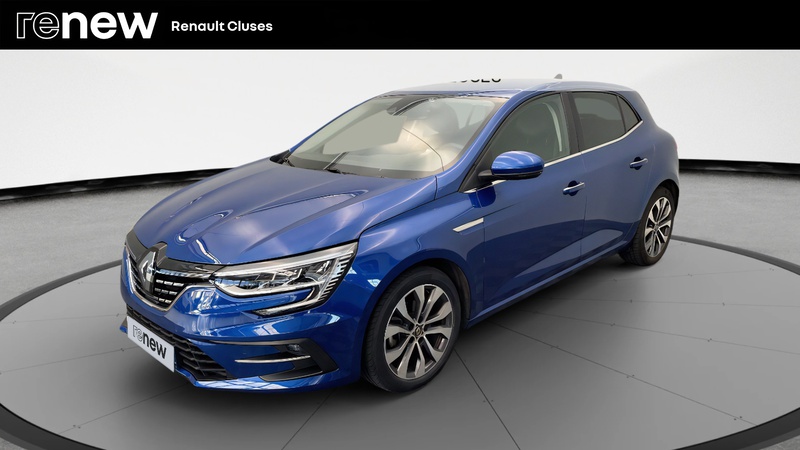 Renault Megane IV Berline