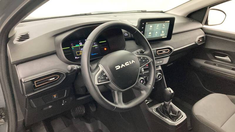 Dacia Jogger
