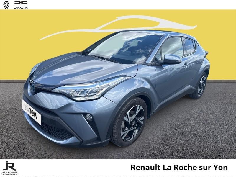 Toyota C-HR Hybride MY23