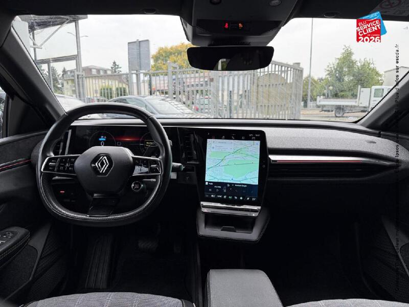 Renault Megane E-Tech Electrique