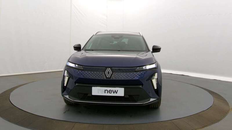 Renault Scenic E-Tech Electrique