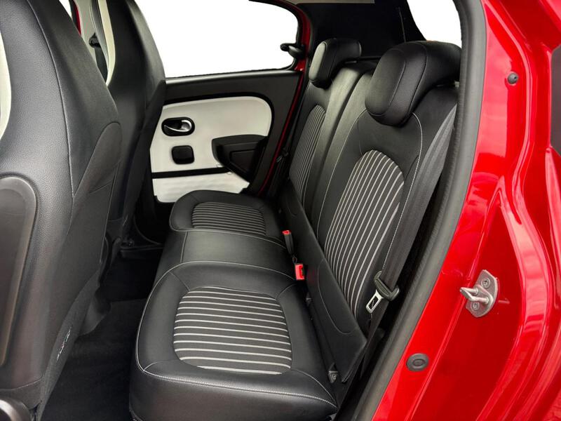Renault Twingo E-Tech Electrique