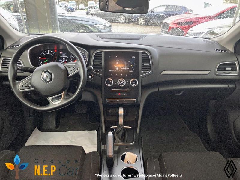 Renault Megane IV Berline