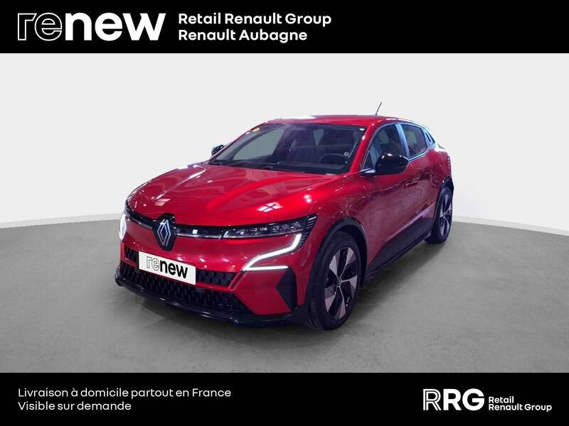 Renault Megane E-Tech Electrique