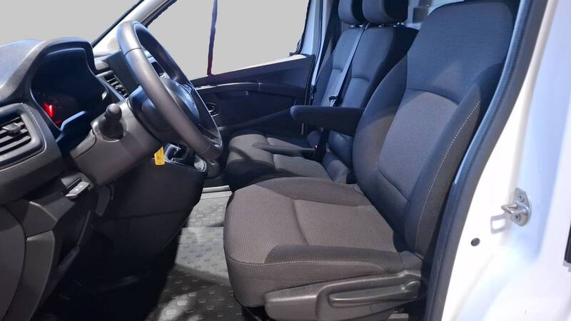 Renault Trafic Fourgon