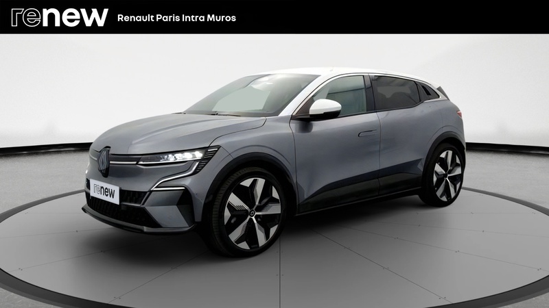 Renault Megane E-Tech Electrique